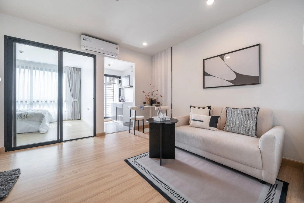 ขายคอนโด The Niche Mono Bangna