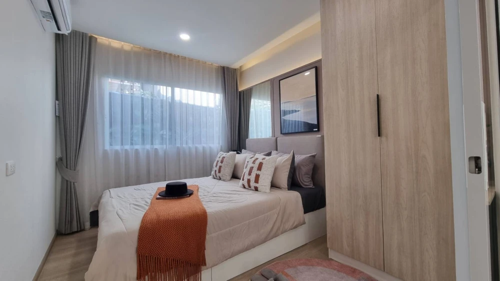 ✨ ขาย โคซี่ บีทีเอส สะพานใหม่ | ห้องชั้น 7 ขนาด 26–27 ตร.ม images