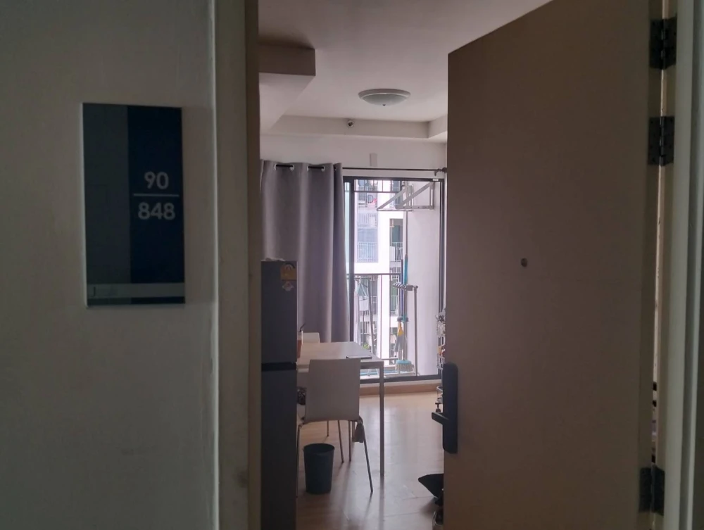 ✨ High-Floor 2-Bedroom Condo for SALE ✨ J Condo Sathorn-Kalapapruek