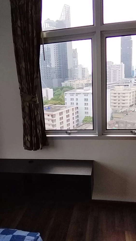 🏙️✨ Condo for sale: Chewathai Ratchaprarop | Large 2-bedroom unit with a long balcony and great view! Very livable! ✨🏙️