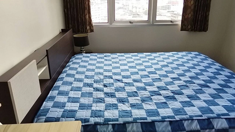 🏙️✨ Condo for sale: Chewathai Ratchaprarop | Large 2-bedroom unit with a long balcony and great view! Very livable! ✨🏙️