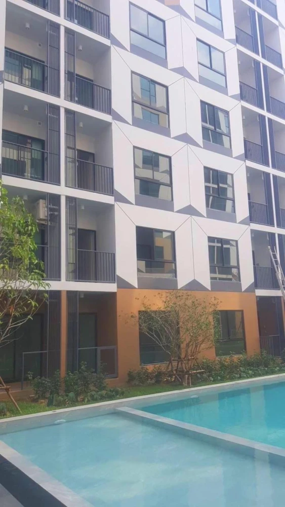 🏠🌃 Down payment sale at V Condo Lat Krabang 🏠🌃