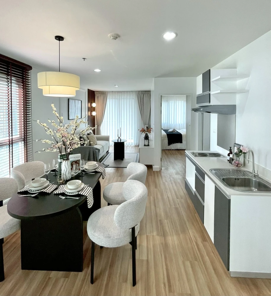 🏠🌃 Urgent Sale: Silk Place Phaholyothin-Lak Si Condo 🏠🌃