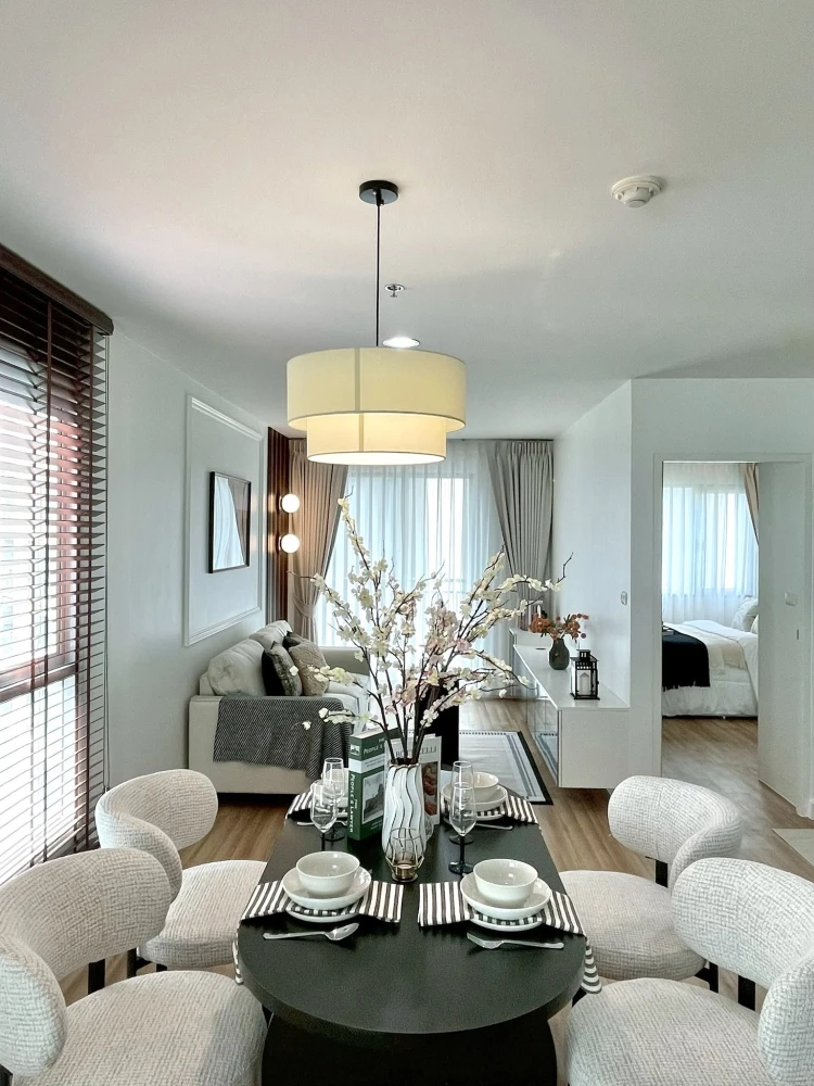🏠🌃 Urgent Sale: Silk Place Phaholyothin-Lak Si Condo 🏠🌃