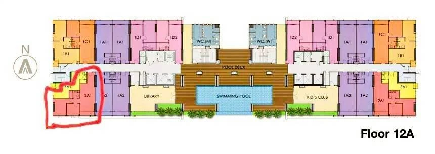 🏠🌃 Urgent Sale: The Line Phahonyothin Park Condo 🏠🌃