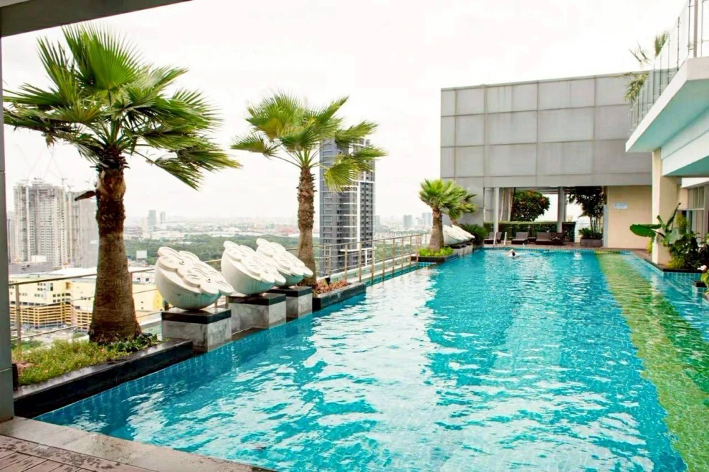 🏠🌃 Urgent Sale: The Line Phahonyothin Park Condo 🏠🌃