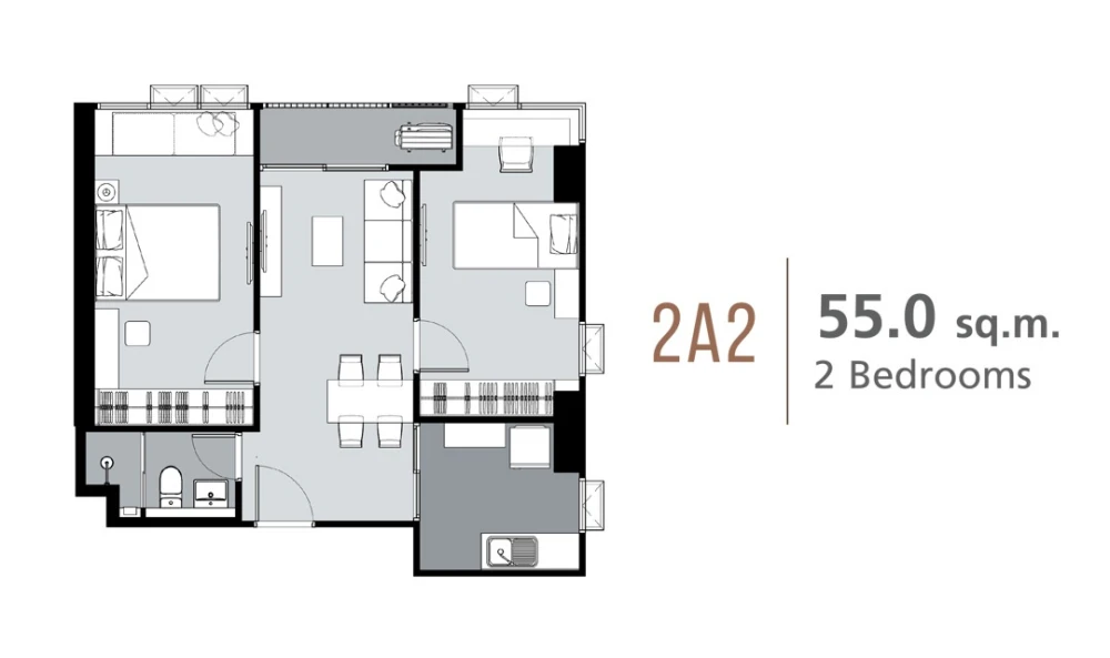 🏠🌃 Urgent Sale: Supalai Veranda Phasi Charoen Station 🏠🌃