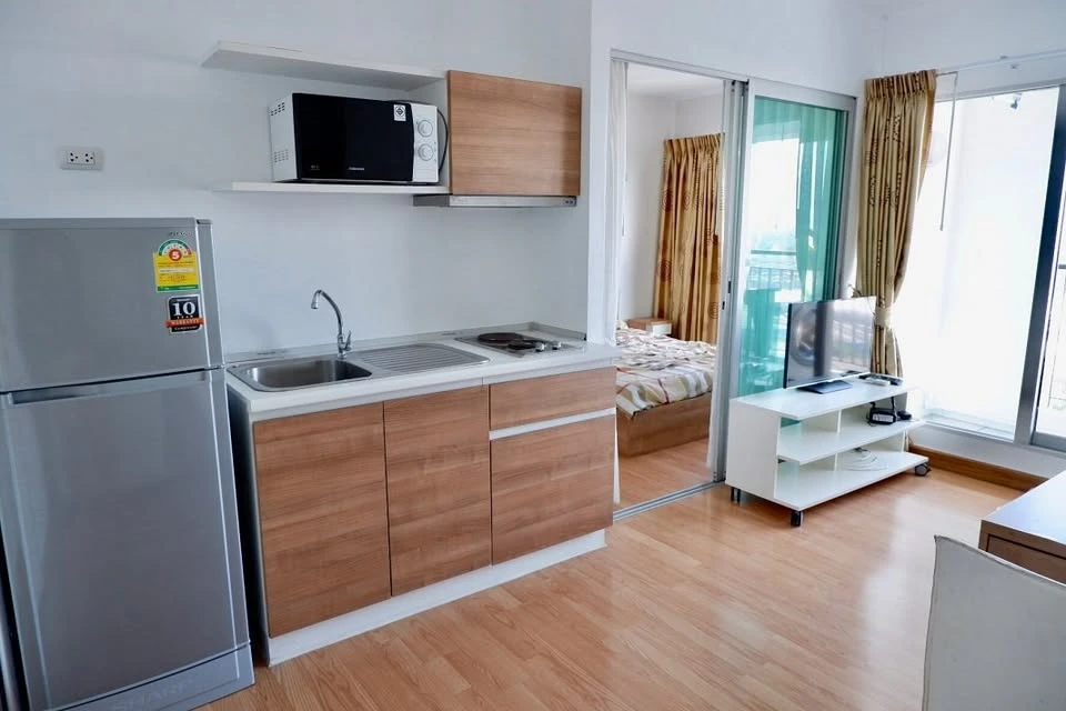 🏠🌃 Condo for sale/rent: The Aspire Rama 4 🏠🌃