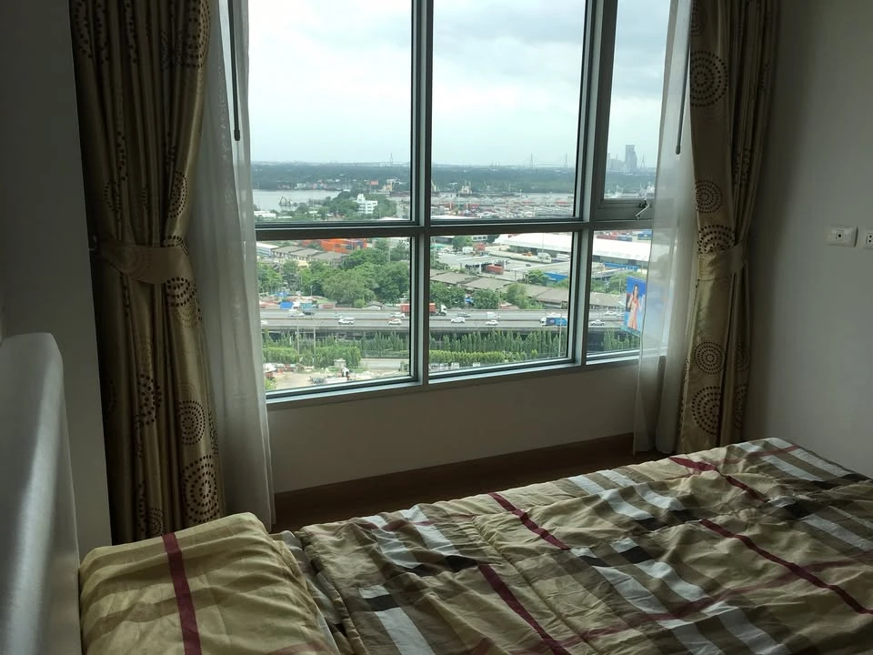 🏠🌃 Condo for sale/rent: The Aspire Rama 4 🏠🌃
