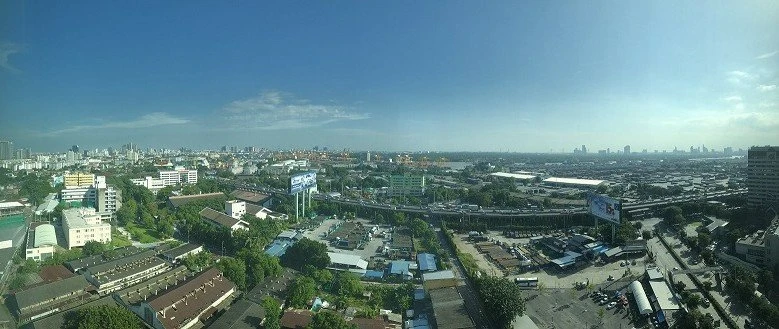 🏠🌃 Condo for sale/rent: The Aspire Rama 4 🏠🌃