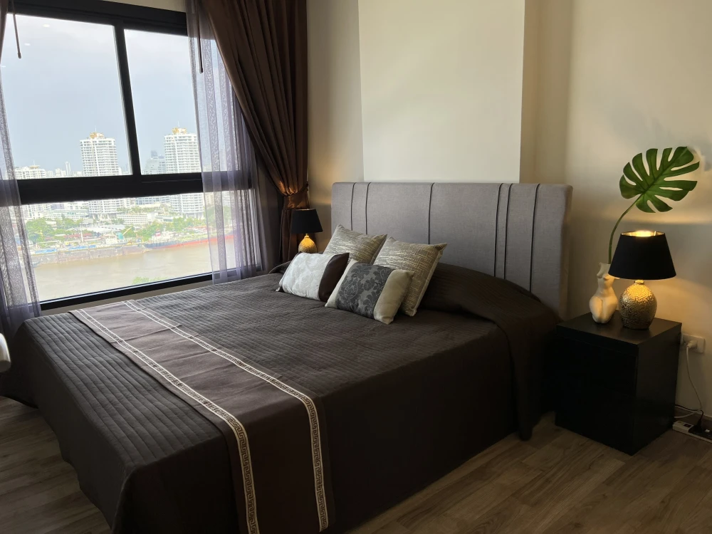 🏠🌃 For Sale/Rent: Niche Mono Charoen Nakhon Condo 🏠🌃
