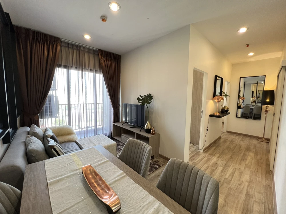 🏠🌃 For Sale/Rent: Niche Mono Charoen Nakhon Condo 🏠🌃