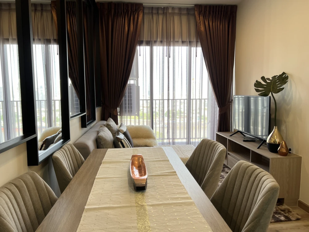 🏠🌃 For Sale/Rent: Niche Mono Charoen Nakhon Condo 🏠🌃