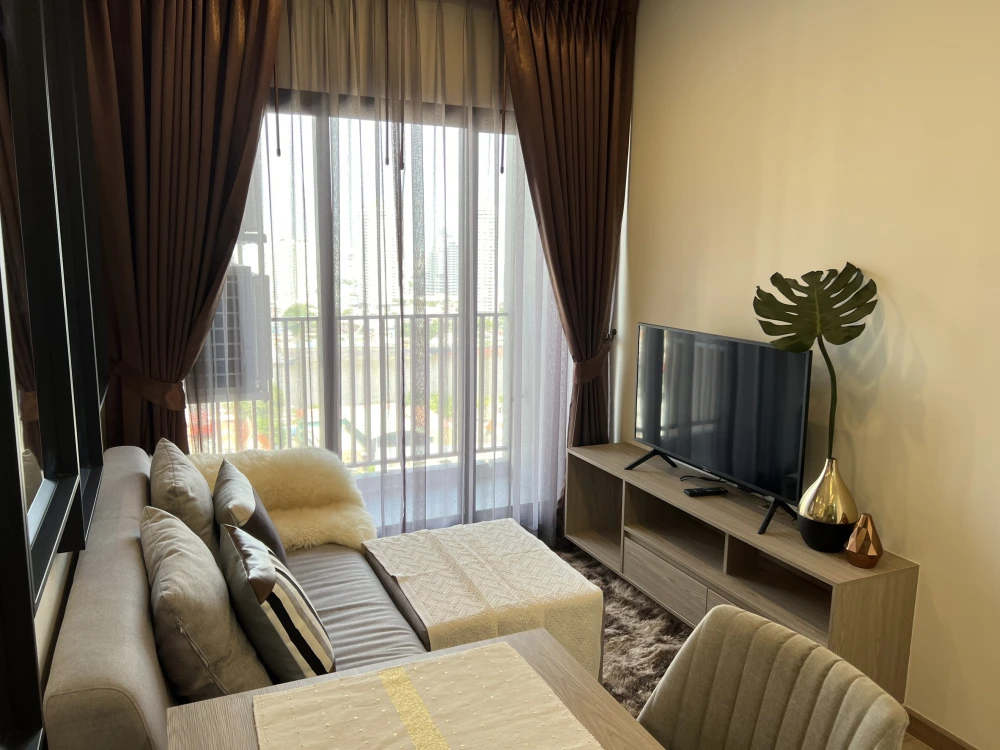 🏠🌃 For Sale/Rent: Niche Mono Charoen Nakhon Condo 🏠🌃