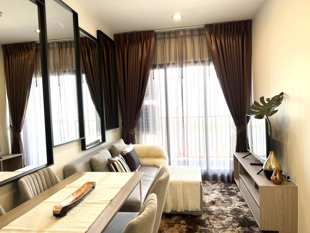 🏠🌃 For Sale/Rent: Niche Mono Charoen Nakhon Condo 🏠🌃