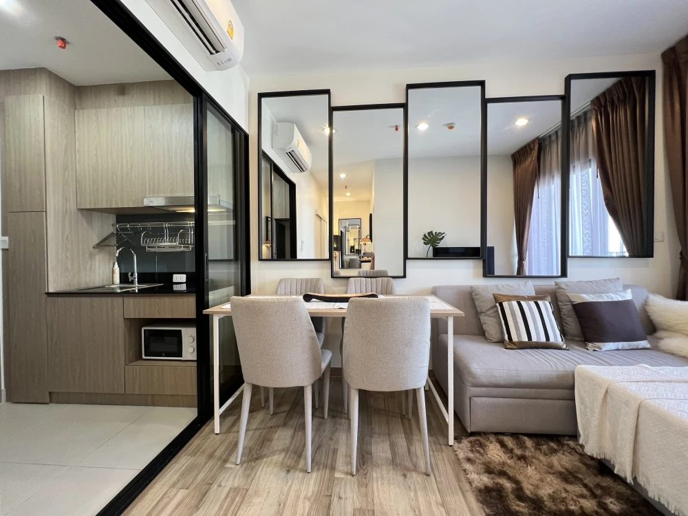 🏠🌃 For Sale/Rent: Niche Mono Charoen Nakhon Condo 🏠🌃