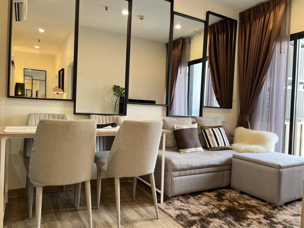 🏠🌃 For Sale/Rent: Niche Mono Charoen Nakhon Condo 🏠🌃