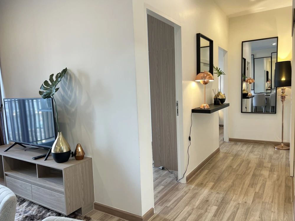 🏠🌃 For Sale/Rent: Niche Mono Charoen Nakhon Condo 🏠🌃