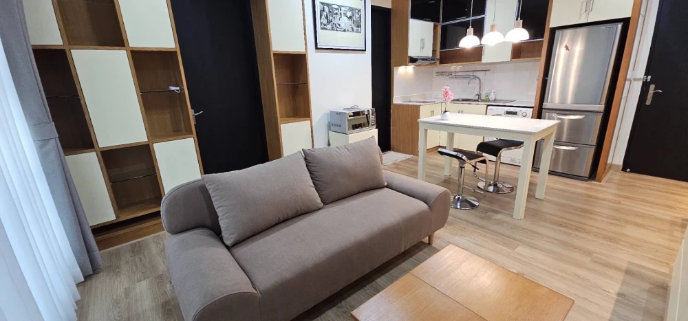 🏠🌃 For Sale/Rent: Baan Klang Krung Siam-Pathumwan Condo 🏠🌃