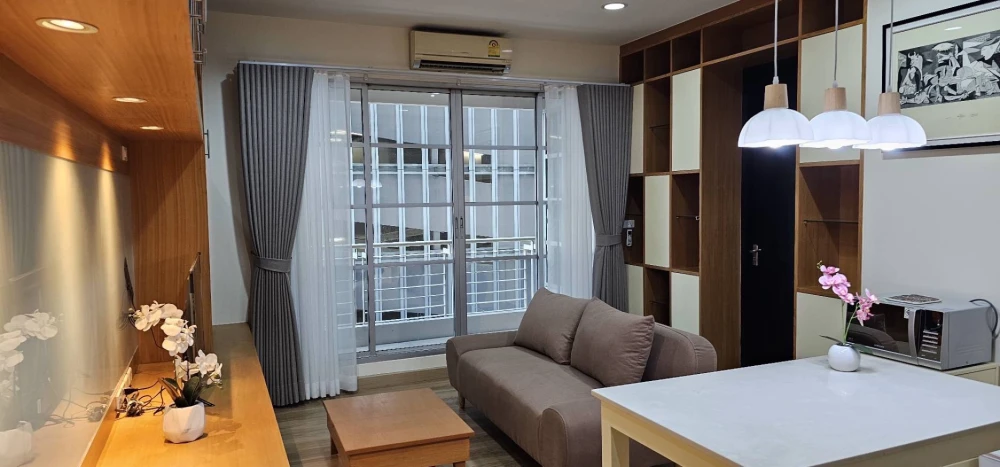 🏠🌃 For Sale/Rent: Baan Klang Krung Siam-Pathumwan Condo 🏠🌃