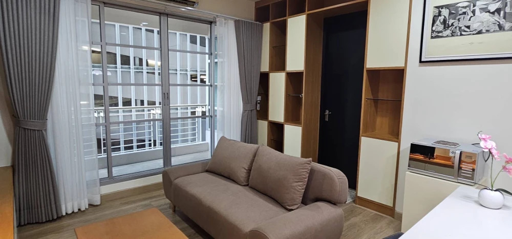 🏠🌃 For Sale/Rent: Baan Klang Krung Siam-Pathumwan Condo 🏠🌃