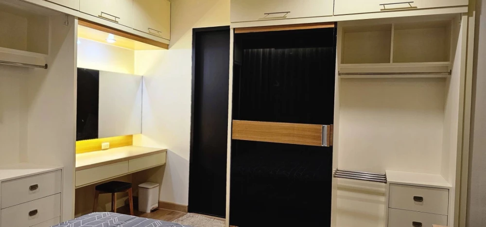 🏠🌃 For Sale/Rent: Baan Klang Krung Siam-Pathumwan Condo 🏠🌃