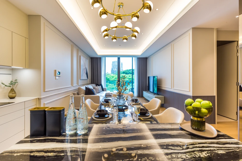 🏠🌃 For Sale/Rent: Baan Sindhorn Langsuan Condo 🏠🌃