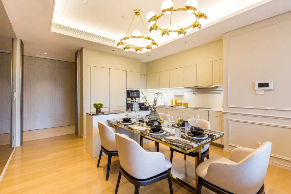 🏠🌃 For Sale/Rent: Baan Sindhorn Langsuan Condo 🏠🌃