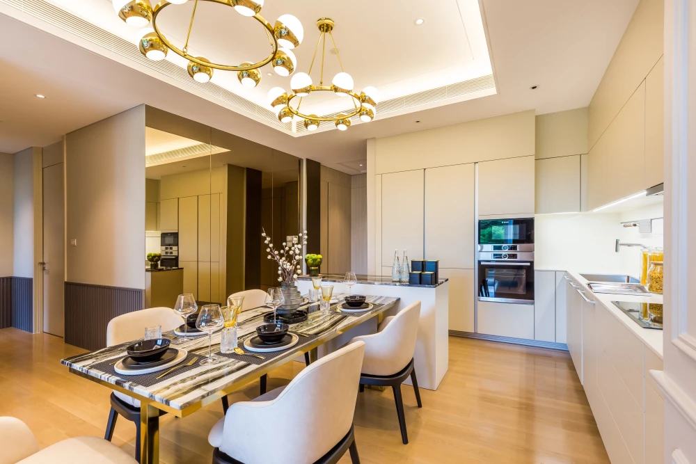 🏠🌃 For Sale/Rent: Baan Sindhorn Langsuan Condo 🏠🌃