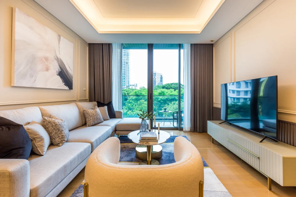 🏠🌃 For Sale/Rent: Baan Sindhorn Langsuan Condo 🏠🌃