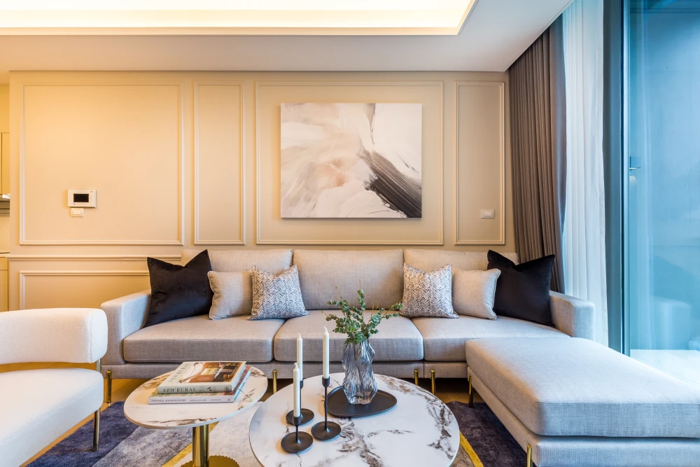 🏠🌃 For Sale/Rent: Baan Sindhorn Langsuan Condo 🏠🌃