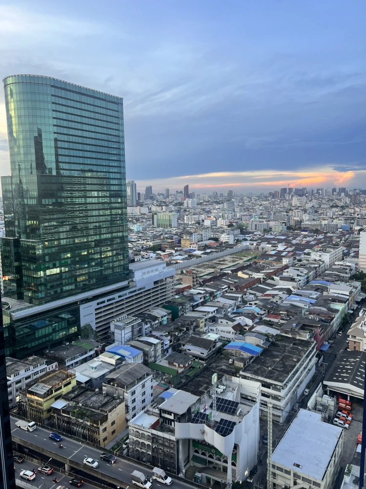 🏠🌃 For Sale/Rent: The Line Asoke Ratchada Condo 🏠🌃