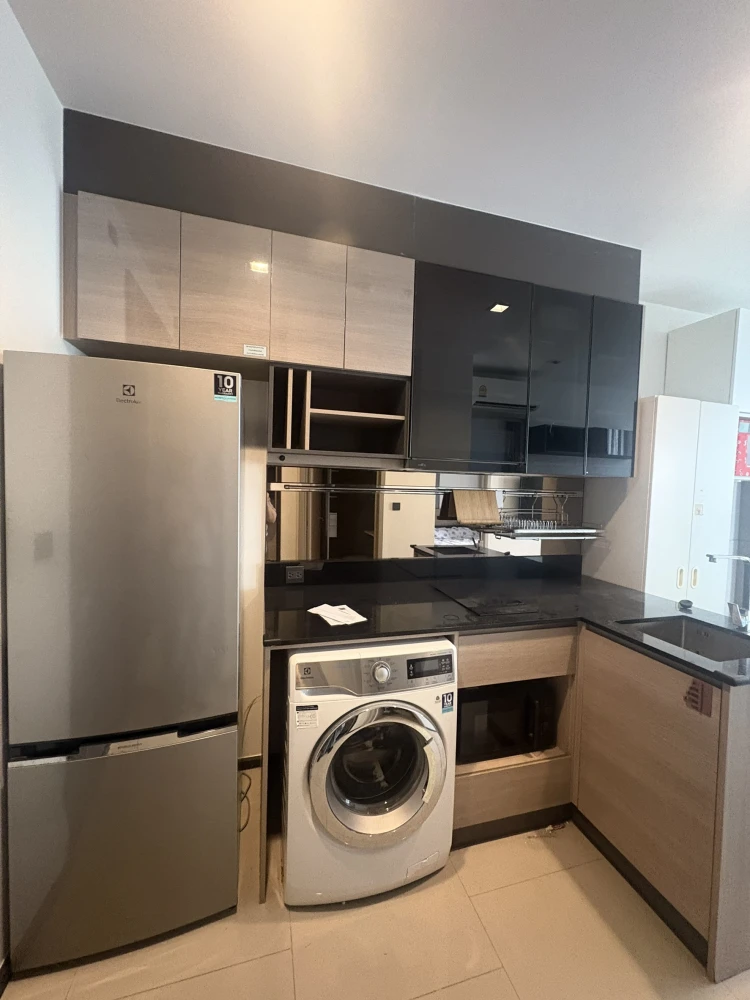 🏠🌃 For Sale/Rent: The Line Asoke Ratchada Condo 🏠🌃