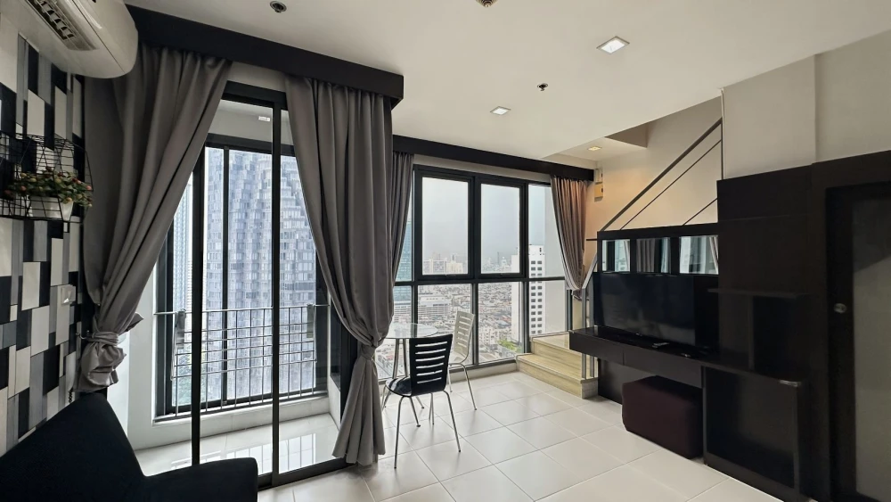 🏠🌃 For Sale/Rent: Ideo Mobi Rama 9 Condo 🏠🌃
