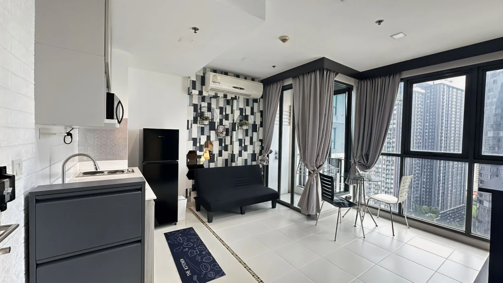 🏠🌃 For Sale/Rent: Ideo Mobi Rama 9 Condo 🏠🌃