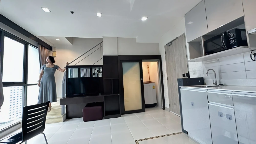 🏠🌃 For Sale/Rent: Ideo Mobi Rama 9 Condo 🏠🌃