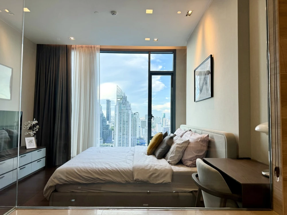 🏠🌃 For Sale/Rent: Q1 Sukhumvit 🏠🌃