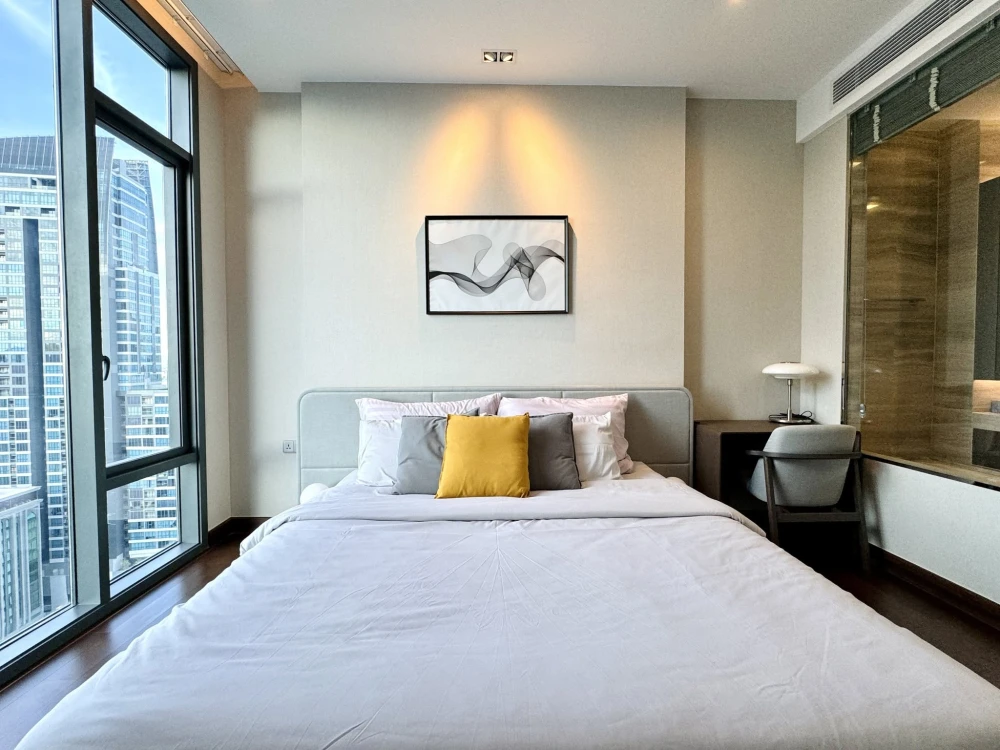🏠🌃 For Sale/Rent: Q1 Sukhumvit 🏠🌃