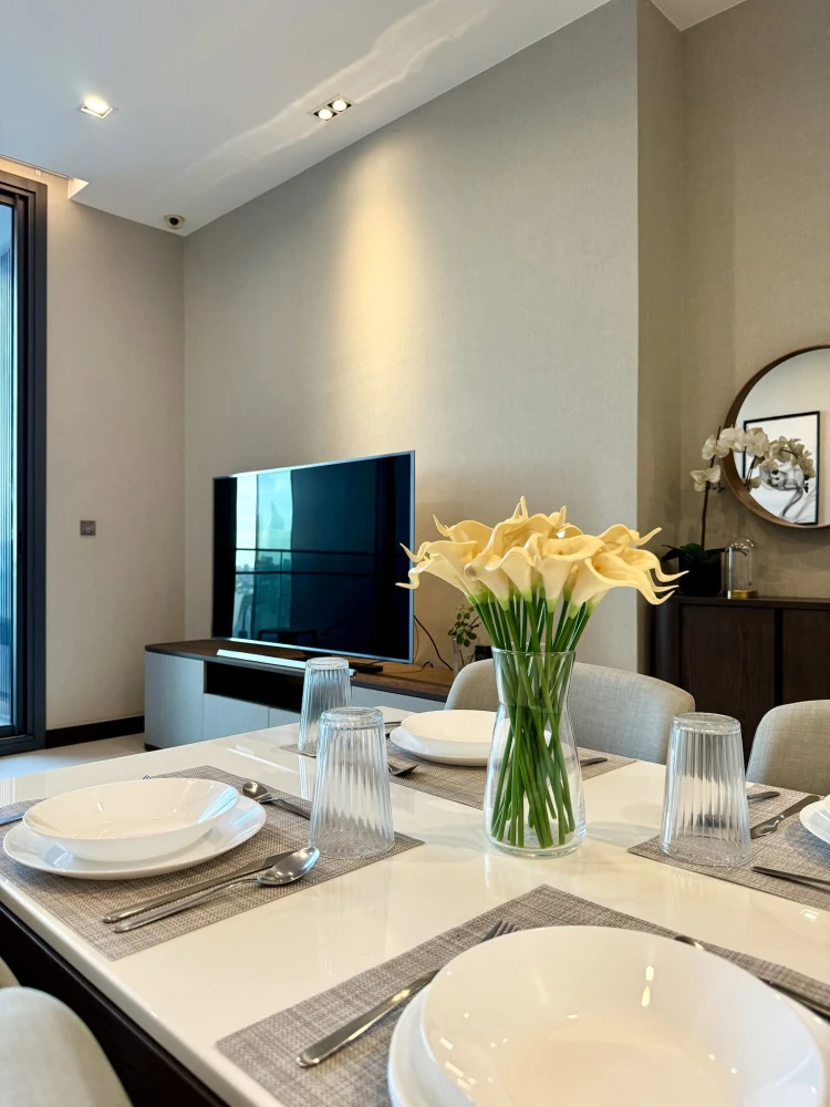 🏠🌃 For Sale/Rent: Q1 Sukhumvit 🏠🌃