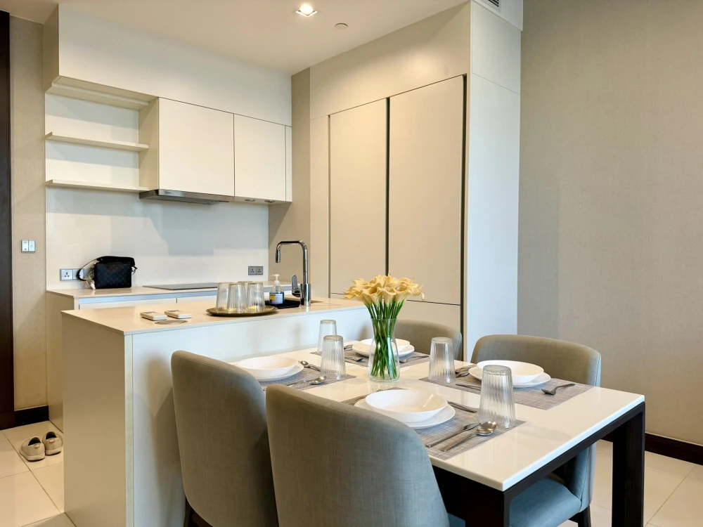 🏠🌃 For Sale/Rent: Q1 Sukhumvit 🏠🌃