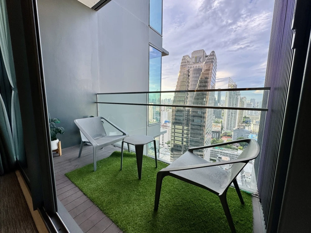 🏠🌃 For Sale/Rent: Q1 Sukhumvit 🏠🌃