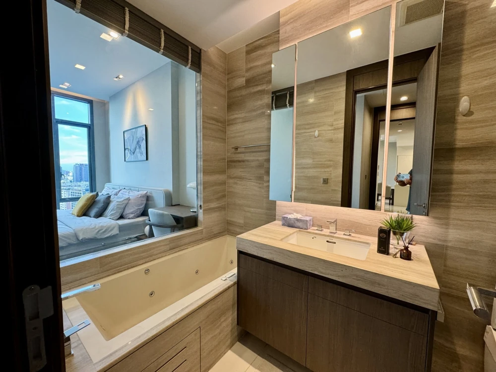 🏠🌃 For Sale/Rent: Q1 Sukhumvit 🏠🌃