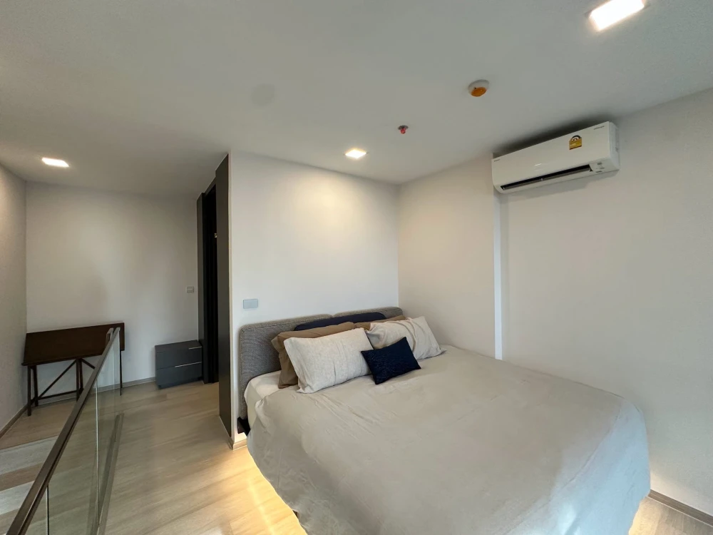 ✨ For Sale & Rent — The Privacy Jatujak | Unique 2-Storey Loft with Park View 🌿