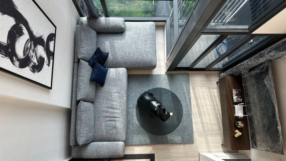 ✨ For Sale & Rent — The Privacy Jatujak | Unique 2-Storey Loft with Park View 🌿