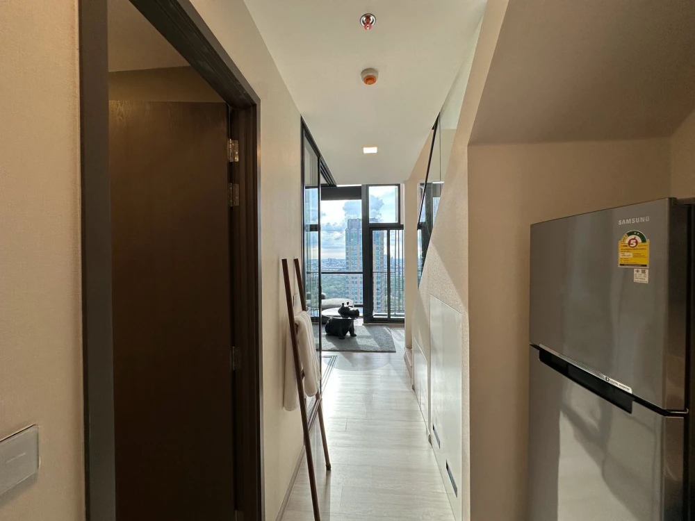 ✨ For Sale & Rent — The Privacy Jatujak | Unique 2-Storey Loft with Park View 🌿
