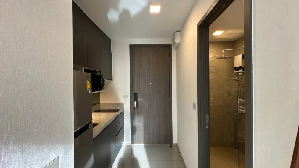 ✨ For Sale & Rent — The Privacy Jatujak | Unique 2-Storey Loft with Park View 🌿