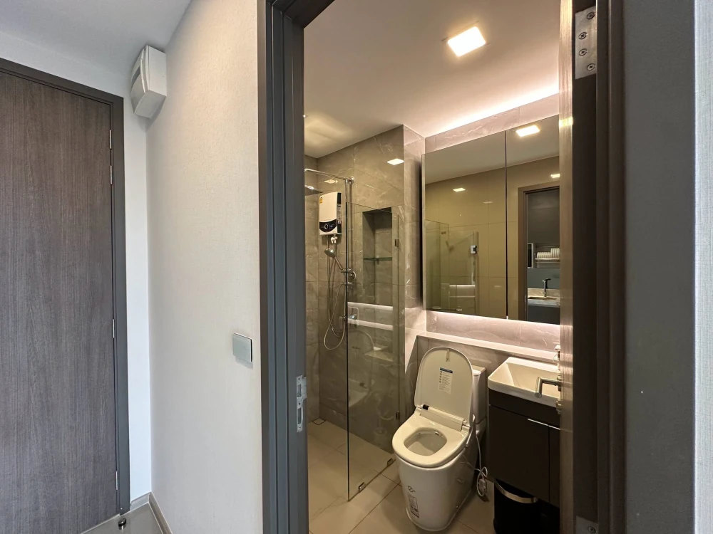✨ For Sale & Rent — The Privacy Jatujak | Unique 2-Storey Loft with Park View 🌿