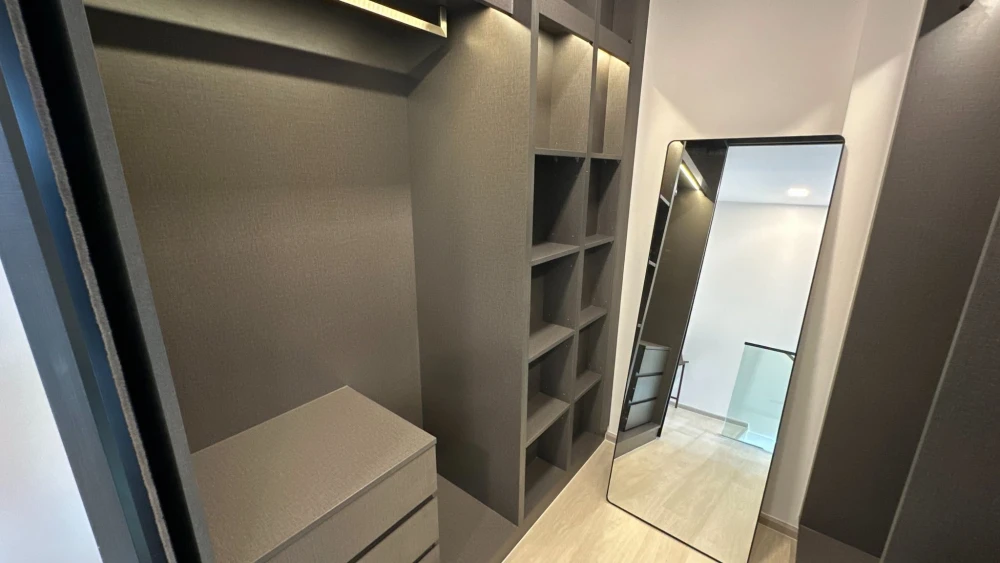 ✨ For Sale & Rent — The Privacy Jatujak | Unique 2-Storey Loft with Park View 🌿