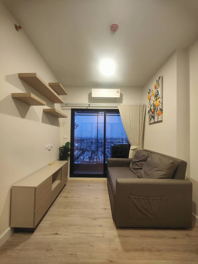 📍 FOR SALE & RENT – SYM Suk Sawat – Rama 3 ✨ Cozy and modern One Bed Plus unit, fully furnished and ready to move in!