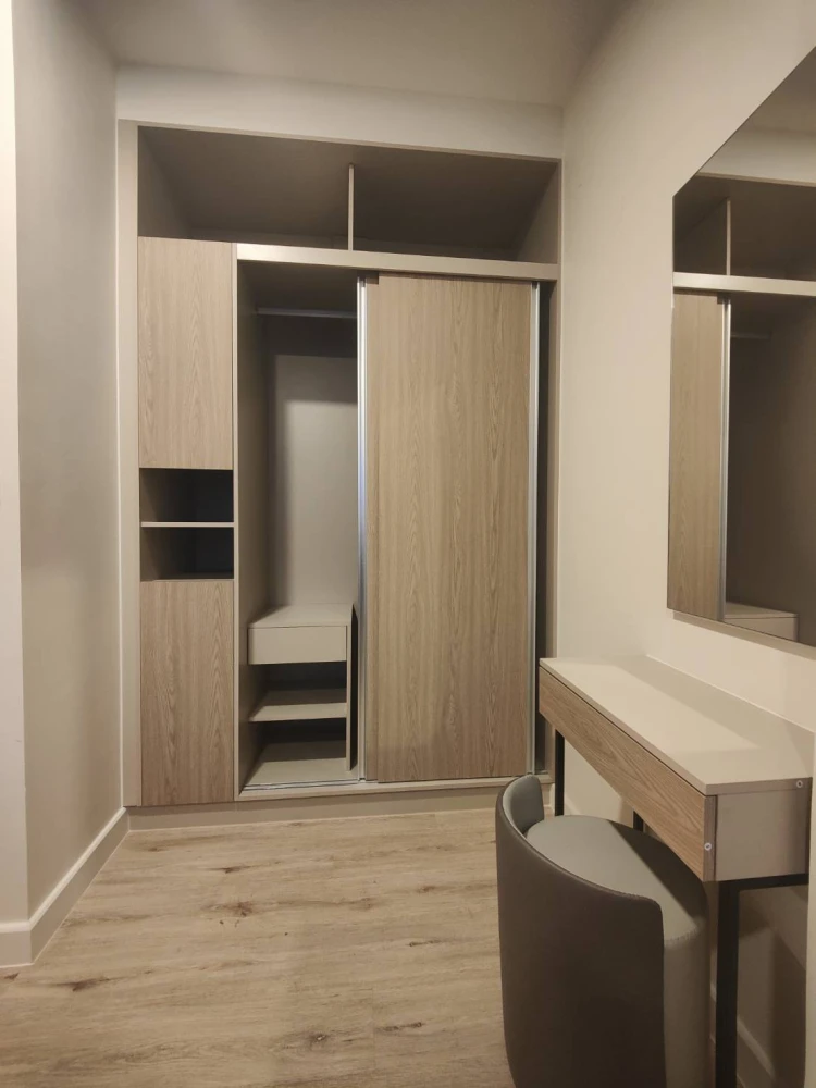 📍 FOR SALE & RENT – SYM Suk Sawat – Rama 3 ✨ Cozy and modern One Bed Plus unit, fully furnished and ready to move in!